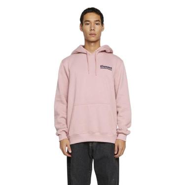 Imagem de Moletom Element Fech Sunup 280 Rosa-Rosa-M-Masculino