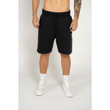 Imagem de Bermuda Quiksilver Quik Action Preto-Preto-P-Masculino