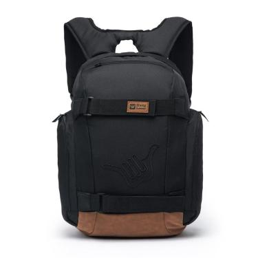 Imagem de Mochila Hang Loose Esportiva Reforçada Skate Surf Viagem-Unissex