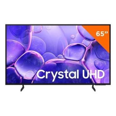 Imagem de Smart TV Samsung 65 Polegadas Crystal UHD 4K UN65U8100