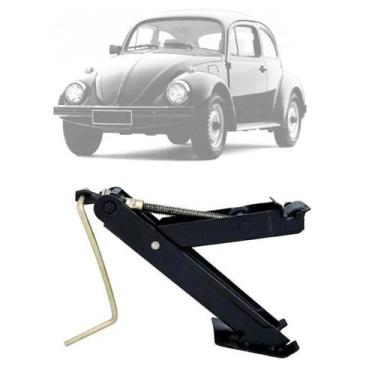 Imagem de Macaco joelho 600kg vw fusca modelo original - ANDORINHA