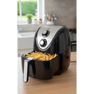 Imagem de Fritadeira Elétrica Sem Óleo 5L: Praticidade e Saúde - Congratulations