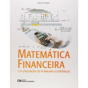Imagem de Matemática Financeira e a Utilização de Planilhas Eletrônicas - CIENCI