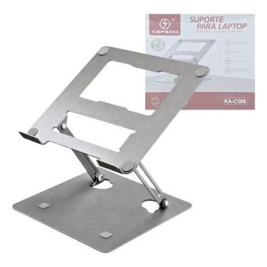 Imagem de Suporte Articulado Aluminio Para Notebook Laptop Ka-c509 - NoBrand, Un