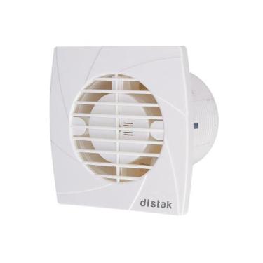 Imagem de Exaustor Axial "B6 25wx6"x250 m³/h - 150mm -220v - Distak