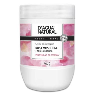 Imagem de Argila branca, anti estrias 650 g - Cosméticos GS