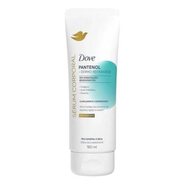 Imagem de Dove Sérum Corporal Pantenol + dermo Reparador 180ml