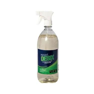 Imagem de Desinfetante Bactericida Desix Air 1 Litro - Metasil