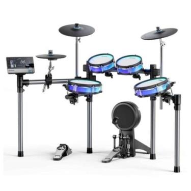 Imagem de Bateria Eletrônica Donner BackBeat