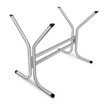 Imagem de Base de Mesa Retangular de Jantar Tampos De Até 1,20X0,80m - Genus Móv