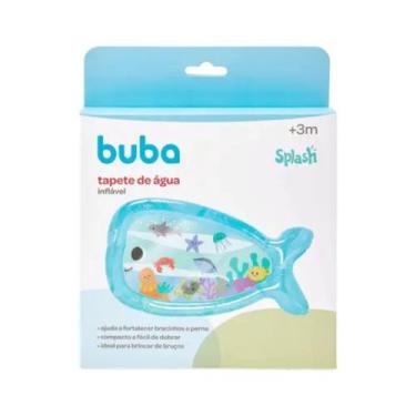 Imagem de Tapete de Agua Inflavel Interativo Splash Buba +3 Meses 21751