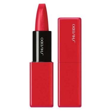 Imagem de Batom Shiseido TechnoSatin Gel Lipstick, 416