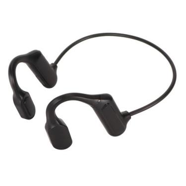Imagem de Fones de Ouvido com Condução Óssea e Tradutor de Idiomas Sanpyl BL 17