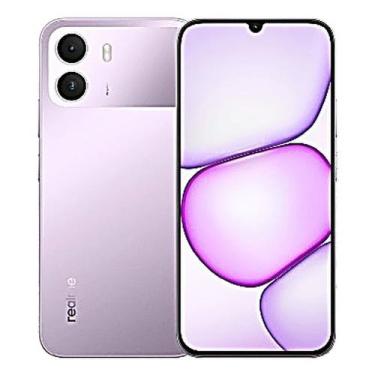 Imagem de Smartphone Celular Realme P4 Lite 256GB, 4GB RAM, Tela LCD 6,67 polega