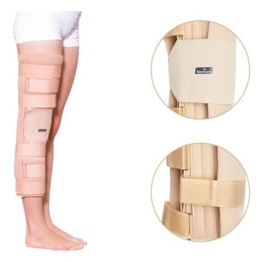 Imagem de Imobilizador de Joelho (Estreito) Tamanho:70cm - TAKE CARE