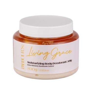 Imagem de Barbours Beauty Living Grace 200g: Geleia Hidratante Corporal Desodora