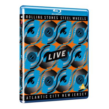 Imagem de The Rolling Stones: Steel Wheels Live: Atlantic City, New Jersey [Blu-ray]
