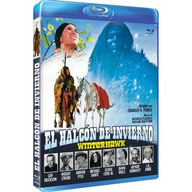 Imagem de El Halcón De Invierno (Winterhawk) (Bd-R) (Importé d'Espagne, langues sur les détails)