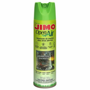 Imagem de JIMO Open Air Repelente Aerossol Para Área Aberta 300ml