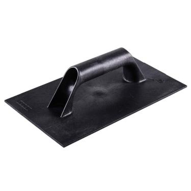 Imagem de Desempenadeira Estriada DSP8 Astra 30cmx17cm Preto