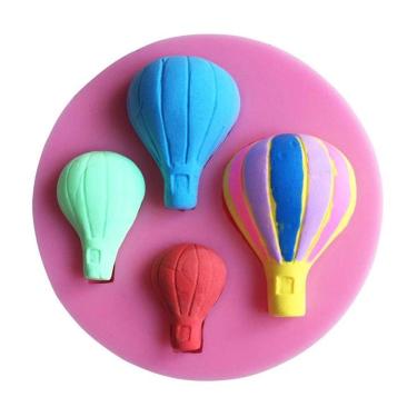 Imagem de Molde De Silicone Balão