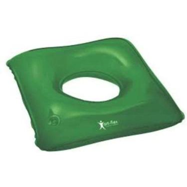 Imagem de Almofada Agua Anti Escaras E Hemorroida Com Orifício