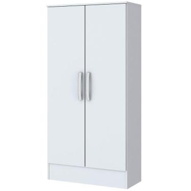 Imagem de Armário Multiuso Henn 2 Portas 3 Prateleiras B14