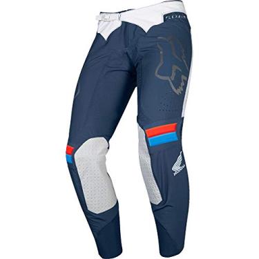 Imagem de Fox Racing Flexair Honda Calça de Motocicleta Masculina Off-Road