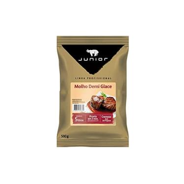 Imagem de Molho Demi Glace Escuro Junior Kerry 500g Food Service