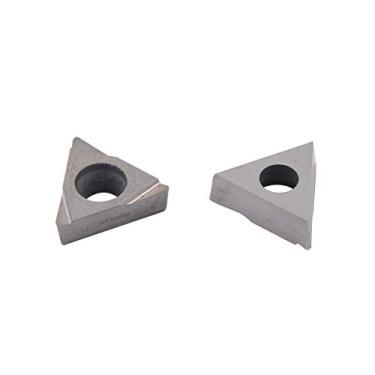 Imagem de HHIP 6004-9024 TCMT-221 Tin Coated C-6 Carbide Insert