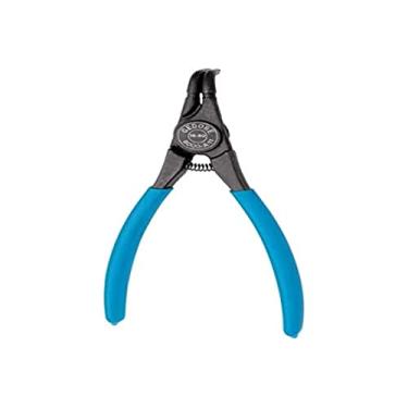 Imagem de GEDORE Alicate Para Anéis Externos Com Bico Curvo De 5 Pol.- -8000-A11
