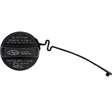 Imagem de Tampa de enchimento de tanque de combustível, tampa de gás compatível com Toyota - 4Runner, Avalon, Camry, Corolla, Highlander, Matrix, RAV4, Tacoma, Lexus- ES350, GS350, GS460 e mais, peça de reposição # 77300-06040, 7730006040