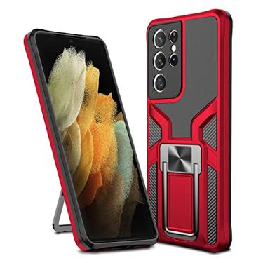 Imagem de Capa de telefone de suporte de suporte de armadura para samsung galaxy a32 a52 a72 4g 5g a12 a42 s20 s21 ultra note20 capa traseira à prova de choque, t2, para samsung s20
