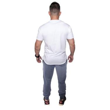 Imagem de Camiseta Confort Kruger's Concept  Groot - Masculino - M - Branco