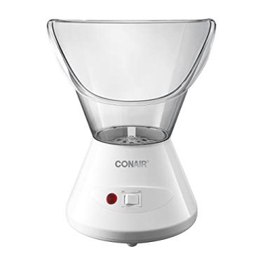 Imagem de Vaporizador facial True Glow da Conair – Vaporizador facial para limpeza profunda facial – Spa facial doméstico
