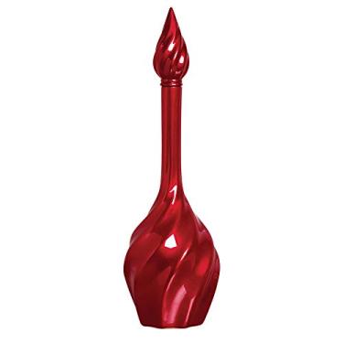 Imagem de Garrafa Marshmallow Peq E Tampa Ceramicas Pegorin Vermelho No Voltagev