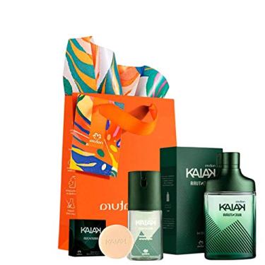 Imagem de KIT KAIAK AVENTURA MASCULINO (COLÔNIA DE 100 ML + DEO CORPORAL DE 100 ML) +