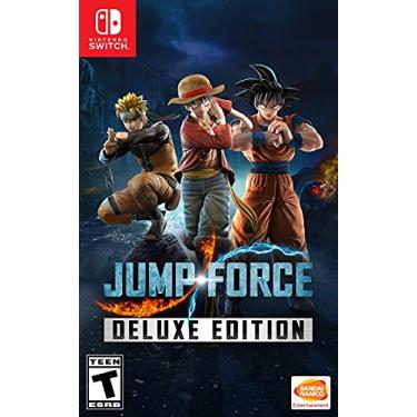 Imagem de Jump Force: Deluxe Edition - Nintendo Switch