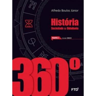 Imagem de 360 História - Vol. Único