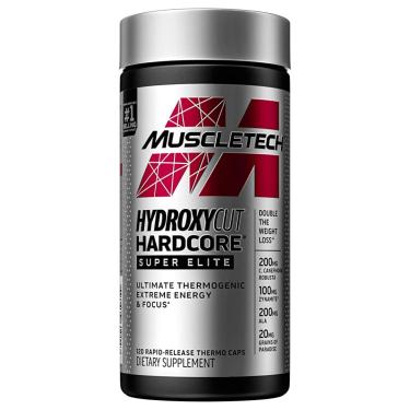 Imagem de Hydroxycut Hardcore Super Elite (120) - MuscleTech