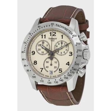 Relogio tissot tradicional chronograph Com o melhor pre o Buscap