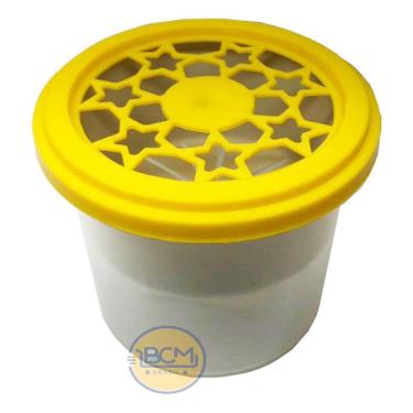 Imagem de Kit 20 Pote Anti Umidade Evita Mofo E Mau Cheiro Nas Roupas