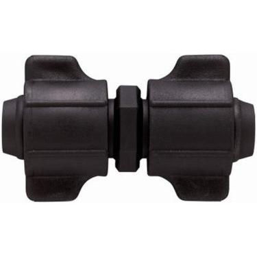Imagem de Orbit 10 Pack 1/2 Inch Universal Coupler Fitting for Drip Irrigation Tube (.620-.710)