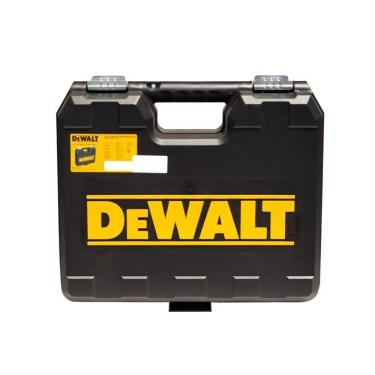 Imagem de Maleta Para Parafusadeira Furadeira Sem Fio Dwst1223 Dewalt