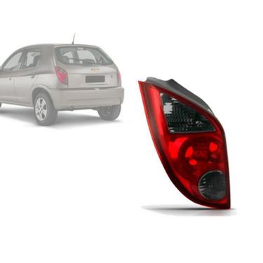 Imagem de LANTERNA TRASEIRA CELTA 06 a 14 FUME MOTORISTA