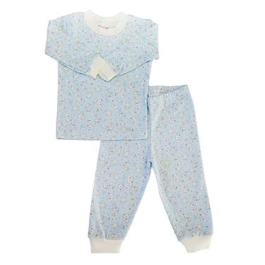 Imagem de Conjunto de Blusa e calça bebe menino, pijama bebe, conjunto confortavel bebe, TAM. GG
