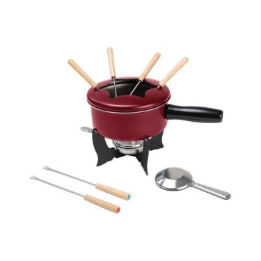 Imagem de Conjunto Para Fondue 10 Peças - Bgn Conjunto Para Fondue 10 Peças - Bgn