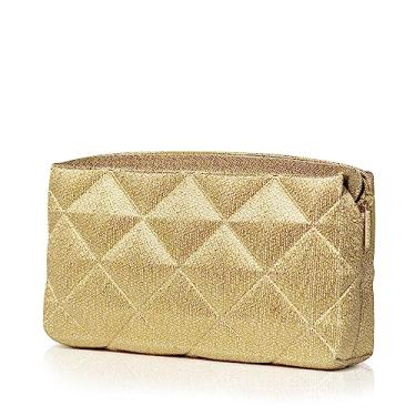 Imagem de Eudora Nécessaire Dourada