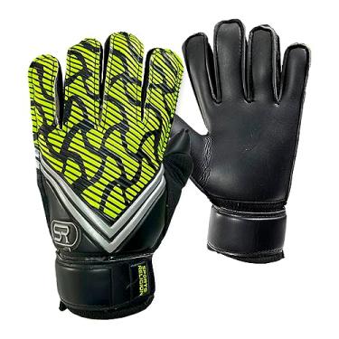 Imagem de Luva Goleiro Infantil - Sports Religion (7, Verde)