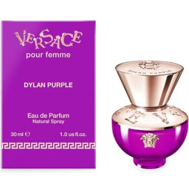 Imagem de Dylan Purple Versace Edp feminino 30ml
